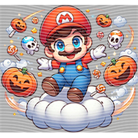 Halloween-WS 8829